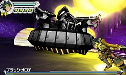 画像ギャラリー No.022のサムネイル画像 / 「ガイストクラッシャー」,3DSソフトと連動する玩具の第3弾が発売