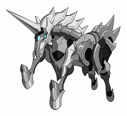 画像ギャラリー No.027のサムネイル画像 / 「ガイストクラッシャー」,3DSソフトと連動する玩具の第3弾が発売
