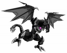 画像ギャラリー No.033のサムネイル画像 / 「ガイストクラッシャー」,3DSソフトと連動する玩具の第3弾が発売