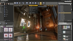 画像ギャラリー No.008のサムネイル画像 / ［GDC 2014］「Unreal Engine 4」が月額19ドルで利用可能に。Epic Gamesがビジネスモデルを発表したメディアブリーフィングをレポート