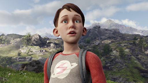 画像ギャラリー No.018のサムネイル画像 / CG映画の素材でVRデモを作れる時代が到来。「Unreal Engine 4」の最新事情をGDC 2015のEpic Gamesブースでチェックした