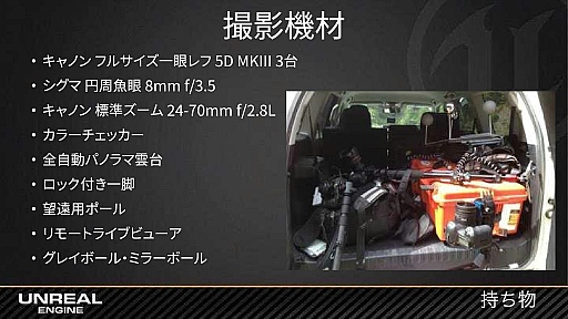 画像ギャラリー No.018のサムネイル画像 / ［GTMF］「Kite Demo」で，16km四方の広大なリアルワールドを3か月で完成させた「半」プロシージャルな地形生成手法とは