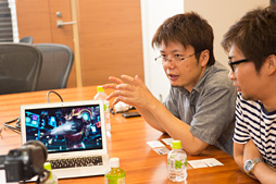 画像ギャラリー No.029のサムネイル画像 / 西川善司の「試験に出るゲームグラフィックス」(3)映像制作新時代の到来か。ゲームエンジンを映像制作に用いる新発想