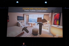 画像ギャラリー No.005のサムネイル画像 / ［GDC 2017］ゲーム以外の分野でもUnreal Engine 4のシェアは圧倒的？　Epic Gamesによるオープニングセッションをレポート