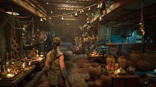 画像ギャラリー No.002のサムネイル画像 / Epic Games,「Unreal Engine 5.5 Preview」をリリース。桁違いのライトを配置できる「MegaLights」の技術デモや,ロードマップも公開に