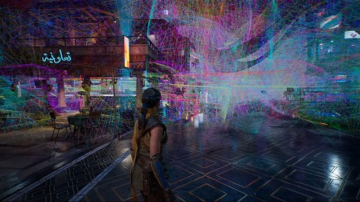 画像ギャラリー No.007のサムネイル画像 / Epic Games,「Unreal Engine 5.5 Preview」をリリース。桁違いのライトを配置できる「MegaLights」の技術デモや,ロードマップも公開に