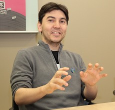 画像ギャラリー No.011のサムネイル画像 / Unity開発者のための総合イベント「Unite Japan」，その見どころを聞く