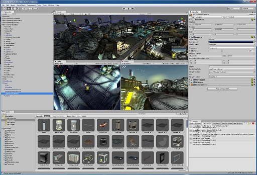 画像ギャラリー No.014のサムネイル画像 / Unity開発者のための総合イベント「Unite Japan」，その見どころを聞く