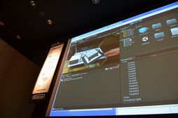 画像ギャラリー No.039のサムネイル画像 / キヤノンITソリューションズからUnity向け複合現実(MR)システムが登場。Unityを採用したゲームのMR化がより簡単に