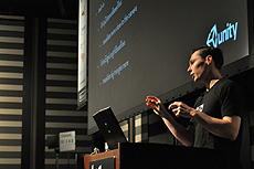 画像ギャラリー No.005のサムネイル画像 / Unity最大のカンファレンスイベント「Unite Japan 2014」が2014年4月7日,8日に開催。2日間で30以上の講演を予定