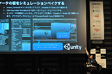 画像ギャラリー No.006のサムネイル画像 / Unity最大のカンファレンスイベント「Unite Japan 2014」が2014年4月7日,8日に開催。2日間で30以上の講演を予定