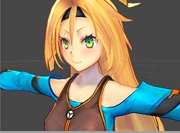 画像ギャラリー No.046のサムネイル画像 / 「そんじゃ,始めるとしますかっ!」ついに公開されたUnity公式3Dキャラクター「ユニティちゃん」の使い方・初級編