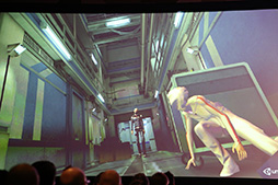画像ギャラリー No.016のサムネイル画像 / ［GDC 2015］新世代ゲームエンジン「Unity 5」の実力が見えた。Unityのスペシャルイベント詳報