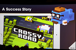 画像ギャラリー No.026のサムネイル画像 / ［GDC 2015］新世代ゲームエンジン「Unity 5」の実力が見えた。Unityのスペシャルイベント詳報