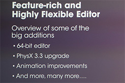 画像ギャラリー No.036のサムネイル画像 / ［GDC 2015］新世代ゲームエンジン「Unity 5」の実力が見えた。Unityのスペシャルイベント詳報