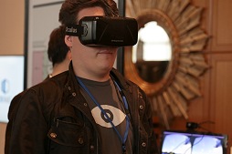 画像ギャラリー No.013のサムネイル画像 / ［Unite 2015］基調講演登壇者との合同インタビュー。VRは次世代コミュニケーションの核となる？