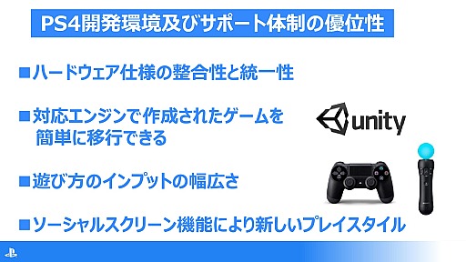 画像ギャラリー No.046のサムネイル画像 / ［Unite 2016］新世代Unity 5.4でゲーム制作環境はどう変わるか？　最新機能を総まとめしたUnite 2016 Tokyo基調講演レポート