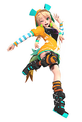 画像ギャラリー No.003のサムネイル画像 / ユニティちゃんの新モデルデータが無償公開。「Unity」のHDRP/URP対応データで,URP版ユニティちゃん・トゥーン・シェーダー2も同梱