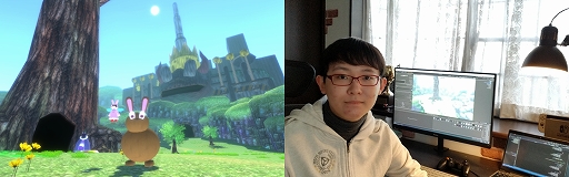 画像ギャラリー No.005のサムネイル画像 / 高校生以下が対象のゲーム開発コンテスト「Unityインターハイ2020」，受賞者のインタビューが公開