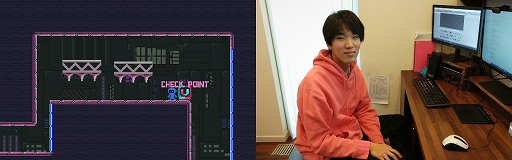 画像ギャラリー No.006のサムネイル画像 / 高校生以下が対象のゲーム開発コンテスト「Unityインターハイ2020」，受賞者のインタビューが公開