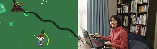 画像ギャラリー No.010のサムネイル画像 / 高校生以下が対象のゲーム開発コンテスト「Unityインターハイ2020」，受賞者のインタビューが公開