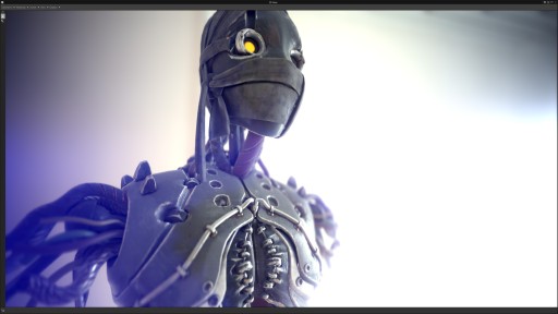 画像ギャラリー No.005のサムネイル画像 / 「YEBIS 2」がSubstanceの「Designer 4.3」「Painter beta」標準機能として採用される