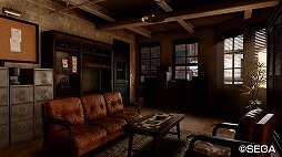 画像ギャラリー No.004のサムネイル画像 / 「JUDGE EYES:死神の遺言」がポストエフェクトミドルウェアとして「YEBIS 3」を採用