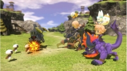 画像ギャラリー No.007のサムネイル画像 / 「WORLD OF FINAL FANTASY」がOROCHI 3とYEBIS 3を採用