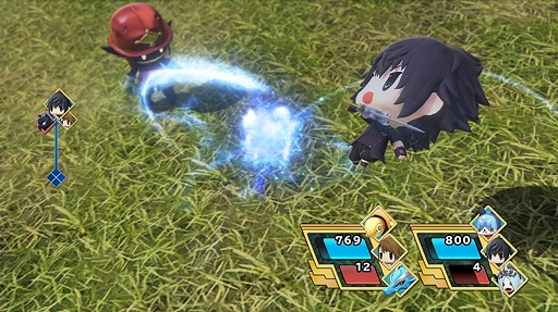 画像ギャラリー No.004のサムネイル画像 / 「ワールド オブ ファイナルファンタジー マキシマ」がシリコンスタジオ製ゲームエンジン「OROCHI 4」を採用