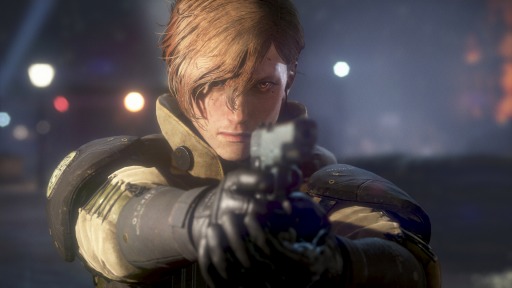 画像ギャラリー No.004のサムネイル画像 / シリコンスタジオとイリンクス，スクエニのゲームタイトル「LEFT ALIVE」を開発