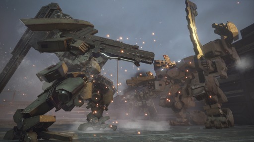 画像ギャラリー No.005のサムネイル画像 / シリコンスタジオとイリンクス，スクエニのゲームタイトル「LEFT ALIVE」を開発