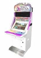 画像ギャラリー No.005のサムネイル画像 / AC「パズドラ バトルトーナメント」が3Dエフェクトツール「BISHAMON」を採用