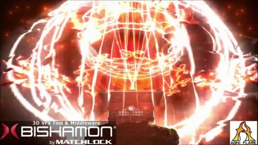 画像ギャラリー No.004のサムネイル画像 / 「あっきのじかん」で3DVFXツール「BISHAMON」を採用