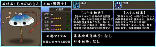 画像ギャラリー No.004のサムネイル画像 / 「四神演武 」,限定キャラクターが手に入る梅雨の季節限定イベントが開催に