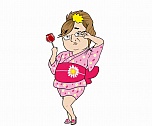 画像ギャラリー No.008のサムネイル画像 / 「おやじ観察キット」浴衣姿のおやじが登場。追加予定のアイテム情報も