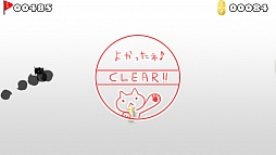 画像ギャラリー No.002のサムネイル画像 / 道を描いて猫たちを導け。iOS向けラインドロー系ゲーム「cat&line2」を紹介する「(ほぼ)日刊スマホゲーム通信」第222回