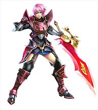 画像ギャラリー No.004のサムネイル画像 / 「ラグナロク オデッセイ エース」，職業「ソードウォーリア」「クレリック」の新アクション「ACEスキル」が公開に。成長武器「ハロモナスウェポン」情報も