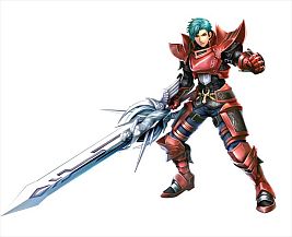 画像ギャラリー No.005のサムネイル画像 / 「ラグナロク オデッセイ エース」，職業「ソードウォーリア」「クレリック」の新アクション「ACEスキル」が公開に。成長武器「ハロモナスウェポン」情報も