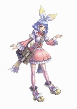 画像ギャラリー No.011のサムネイル画像 / 「ラグナロク オデッセイ エース」のDLC「世界樹の聖兜」などが本日配信開始