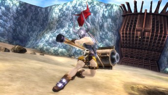 画像ギャラリー No.004のサムネイル画像 / 「ラグナロク オデッセイ エース」，DLC「神兜と海賊帽子セット」などが配信