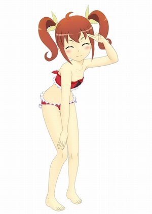 画像ギャラリー No.003のサムネイル画像 / 「俺の妹がこんなに可愛いわけがない。 ハッピーエンド」,衣装や表情,ポーズを設定して写真が撮れる「フリーフォトセッションモード」などの画像が公開