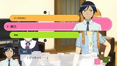 画像ギャラリー No.007のサムネイル画像 / 「俺の妹がこんなに可愛いわけがない。 ハッピーエンド」,衣装や表情,ポーズを設定して写真が撮れる「フリーフォトセッションモード」などの画像が公開