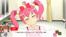 画像ギャラリー No.019のサムネイル画像 / 「俺の妹がこんなに可愛いわけがない。 ハッピーエンド」,衣装や表情,ポーズを設定して写真が撮れる「フリーフォトセッションモード」などの画像が公開