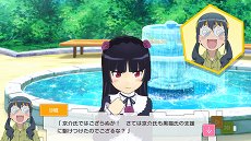 画像ギャラリー No.020のサムネイル画像 / 「俺の妹がこんなに可愛いわけがない。 ハッピーエンド」,衣装や表情,ポーズを設定して写真が撮れる「フリーフォトセッションモード」などの画像が公開