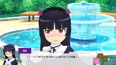 画像ギャラリー No.021のサムネイル画像 / 「俺の妹がこんなに可愛いわけがない。 ハッピーエンド」,衣装や表情,ポーズを設定して写真が撮れる「フリーフォトセッションモード」などの画像が公開