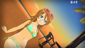 画像ギャラリー No.028のサムネイル画像 / 「俺の妹がこんなに可愛いわけがない。 ハッピーエンド」,衣装や表情,ポーズを設定して写真が撮れる「フリーフォトセッションモード」などの画像が公開