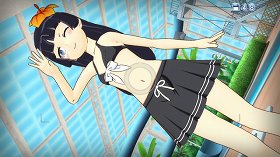 画像ギャラリー No.034のサムネイル画像 / 「俺の妹がこんなに可愛いわけがない。 ハッピーエンド」,衣装や表情,ポーズを設定して写真が撮れる「フリーフォトセッションモード」などの画像が公開
