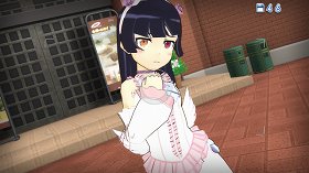 画像ギャラリー No.037のサムネイル画像 / 「俺の妹がこんなに可愛いわけがない。 ハッピーエンド」,衣装や表情,ポーズを設定して写真が撮れる「フリーフォトセッションモード」などの画像が公開