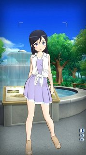 画像ギャラリー No.041のサムネイル画像 / 「俺の妹がこんなに可愛いわけがない。 ハッピーエンド」,衣装や表情,ポーズを設定して写真が撮れる「フリーフォトセッションモード」などの画像が公開