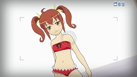 画像ギャラリー No.045のサムネイル画像 / 「俺の妹がこんなに可愛いわけがない。 ハッピーエンド」,衣装や表情,ポーズを設定して写真が撮れる「フリーフォトセッションモード」などの画像が公開